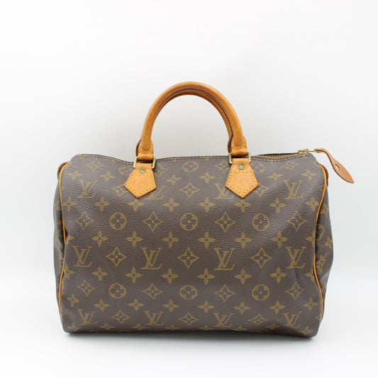 BORSA LOUIS VUITTON SPEEDY 30 MONOGRAM LB1887