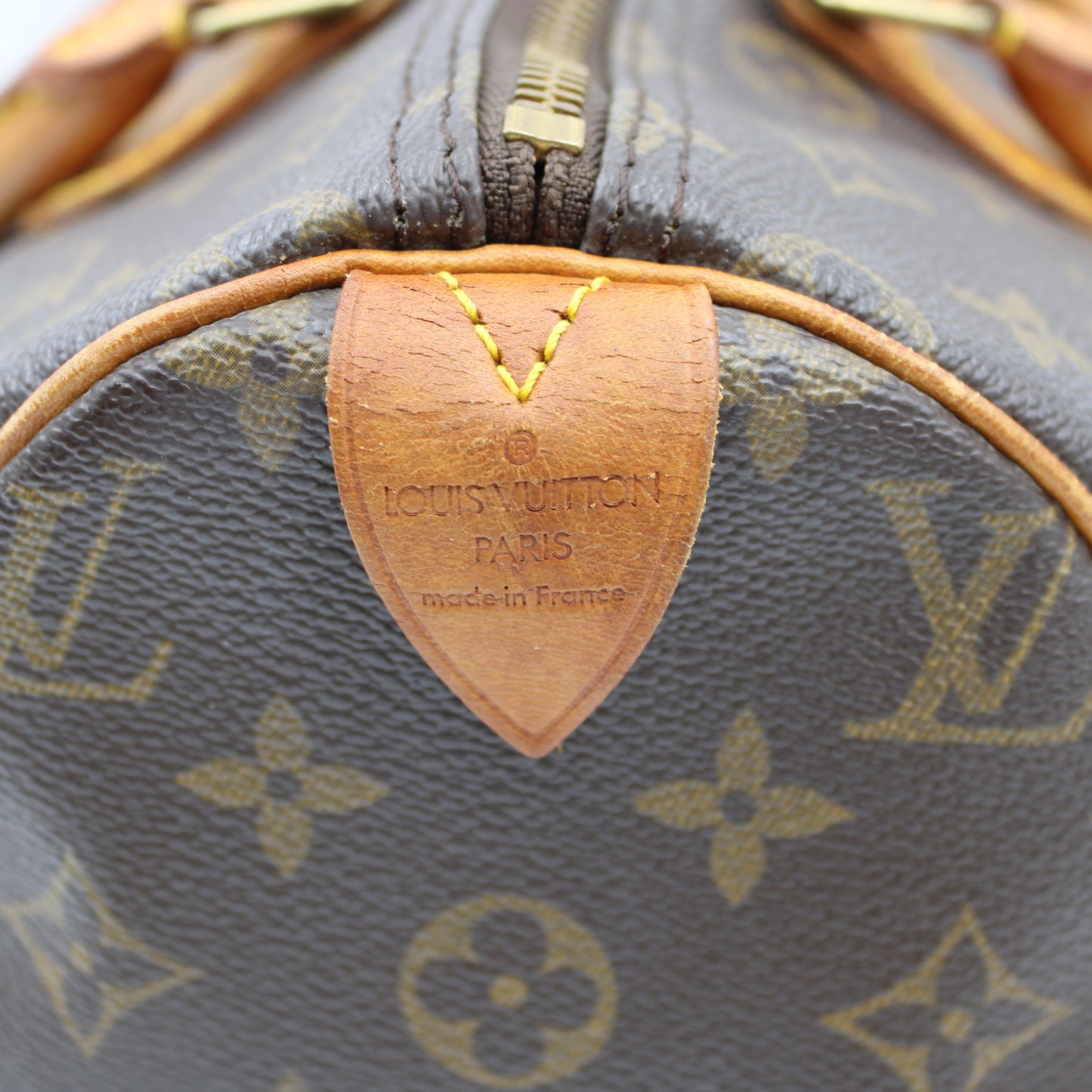BORSA LOUIS VUITTON SPEEDY 30 MONOGRAM LB1887