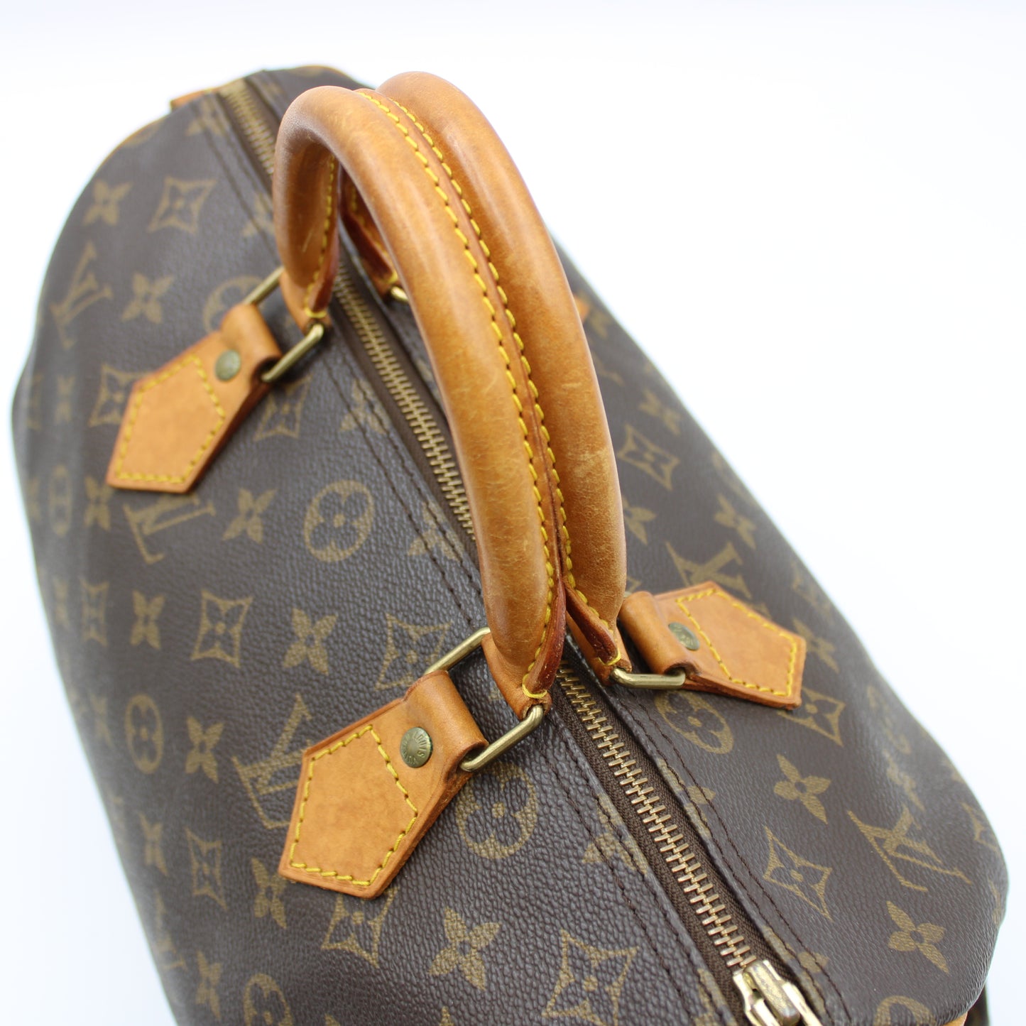 BORSA LOUIS VUITTON SPEEDY 30 MONOGRAM LB1887