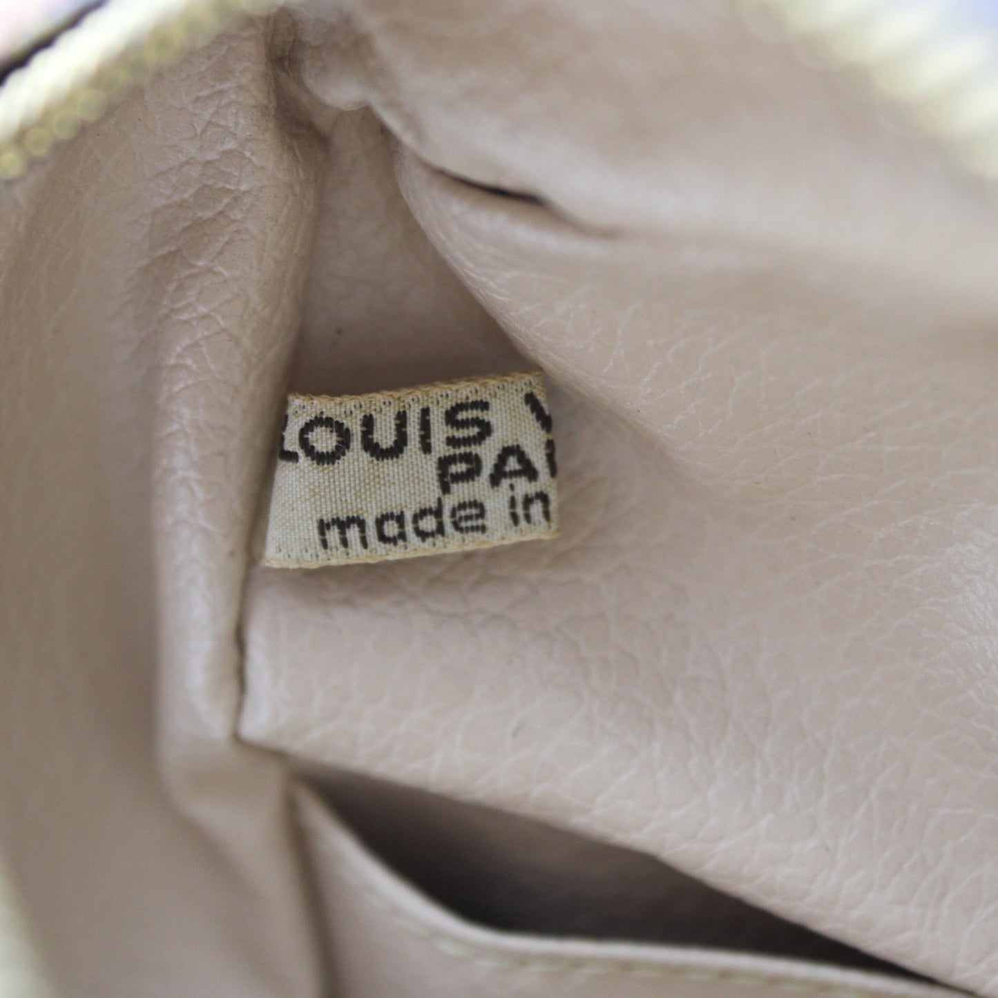 BORSA LOUIS VUITTON TROUSSE 28 GM MONOGRAM LB1885