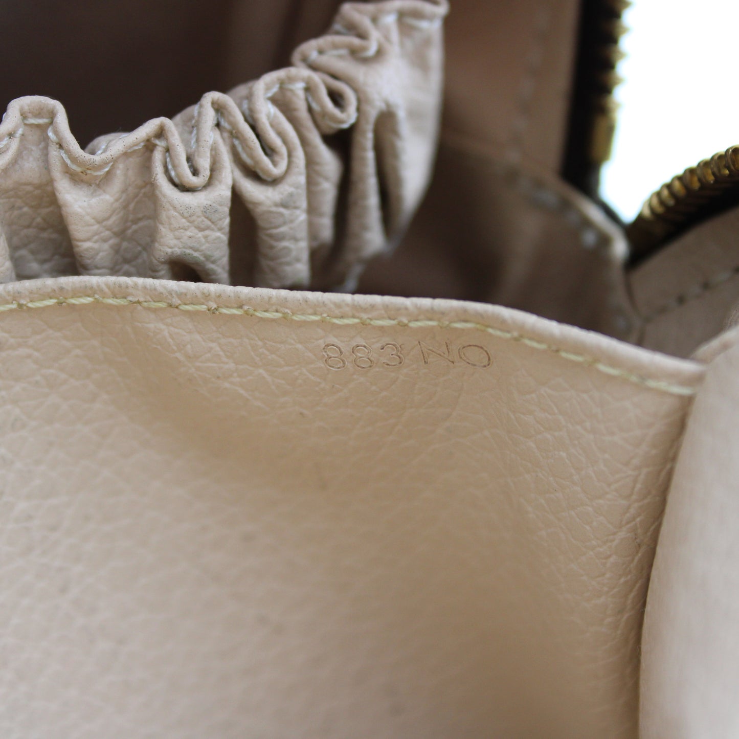 BORSA LOUIS VUITTON TROUSSE 28 GM MONOGRAM LB1885