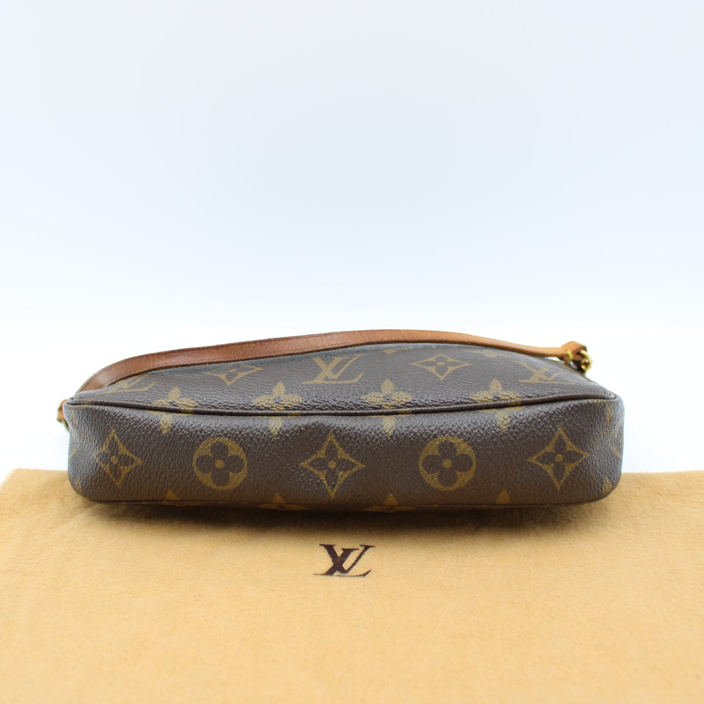 BORSA LOUIS VUITTON POCHETTE ACCESSOIRES MONOGRAM LB1886