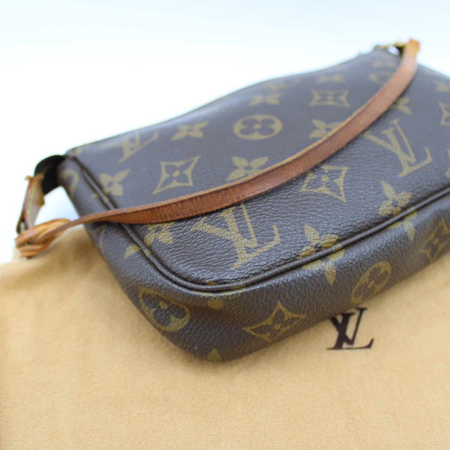 BORSA LOUIS VUITTON POCHETTE ACCESSOIRES MONOGRAM LB1886