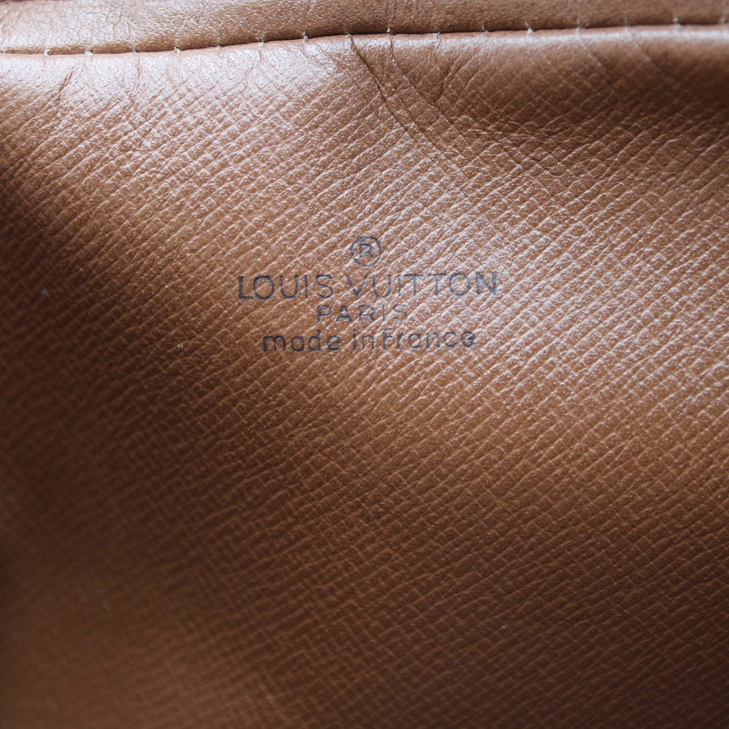 BORSA LOUIS VUITTON MARLY BANDOULIERE MONOGRAM LB1888