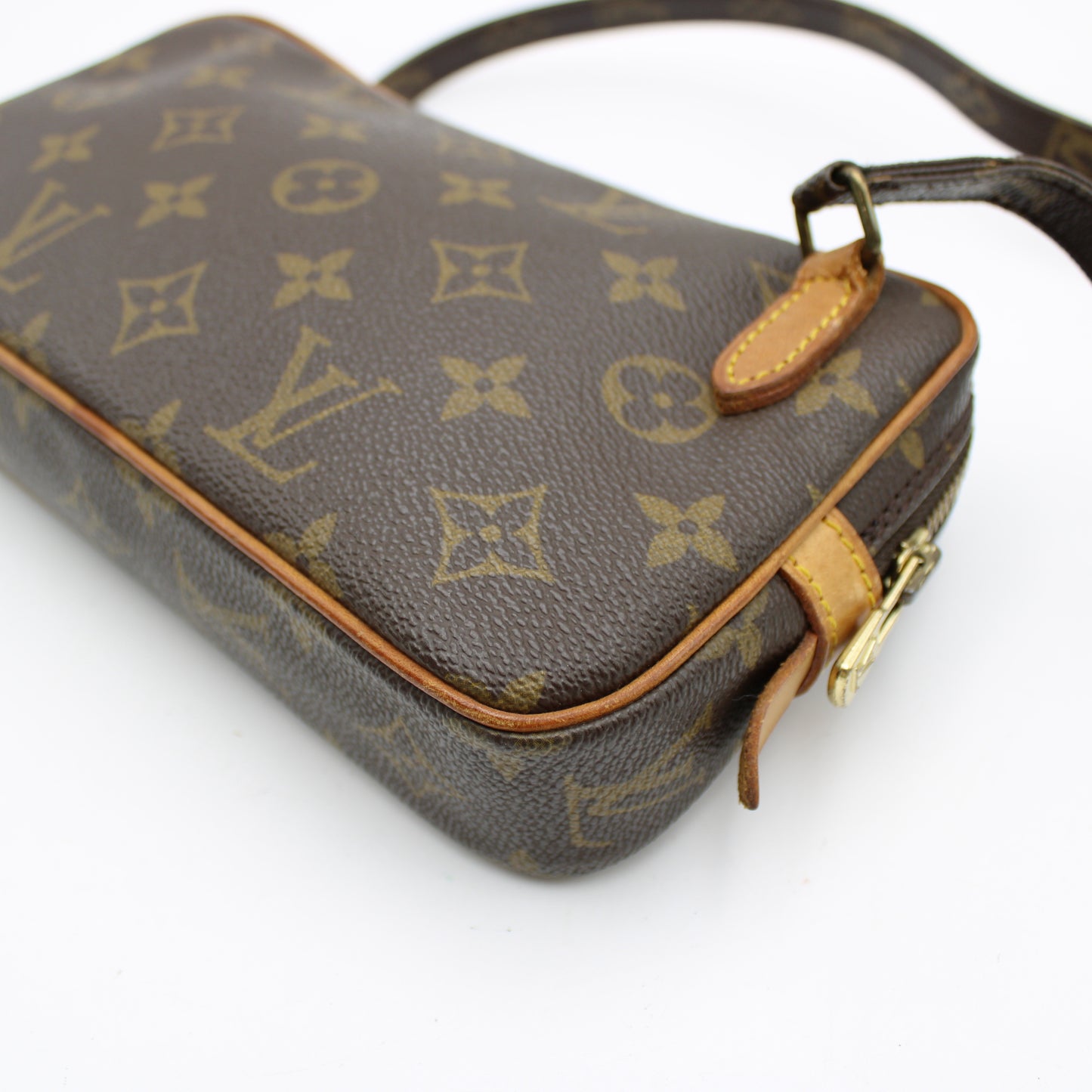 BORSA LOUIS VUITTON MARLY BANDOULIERE MONOGRAM LB1888