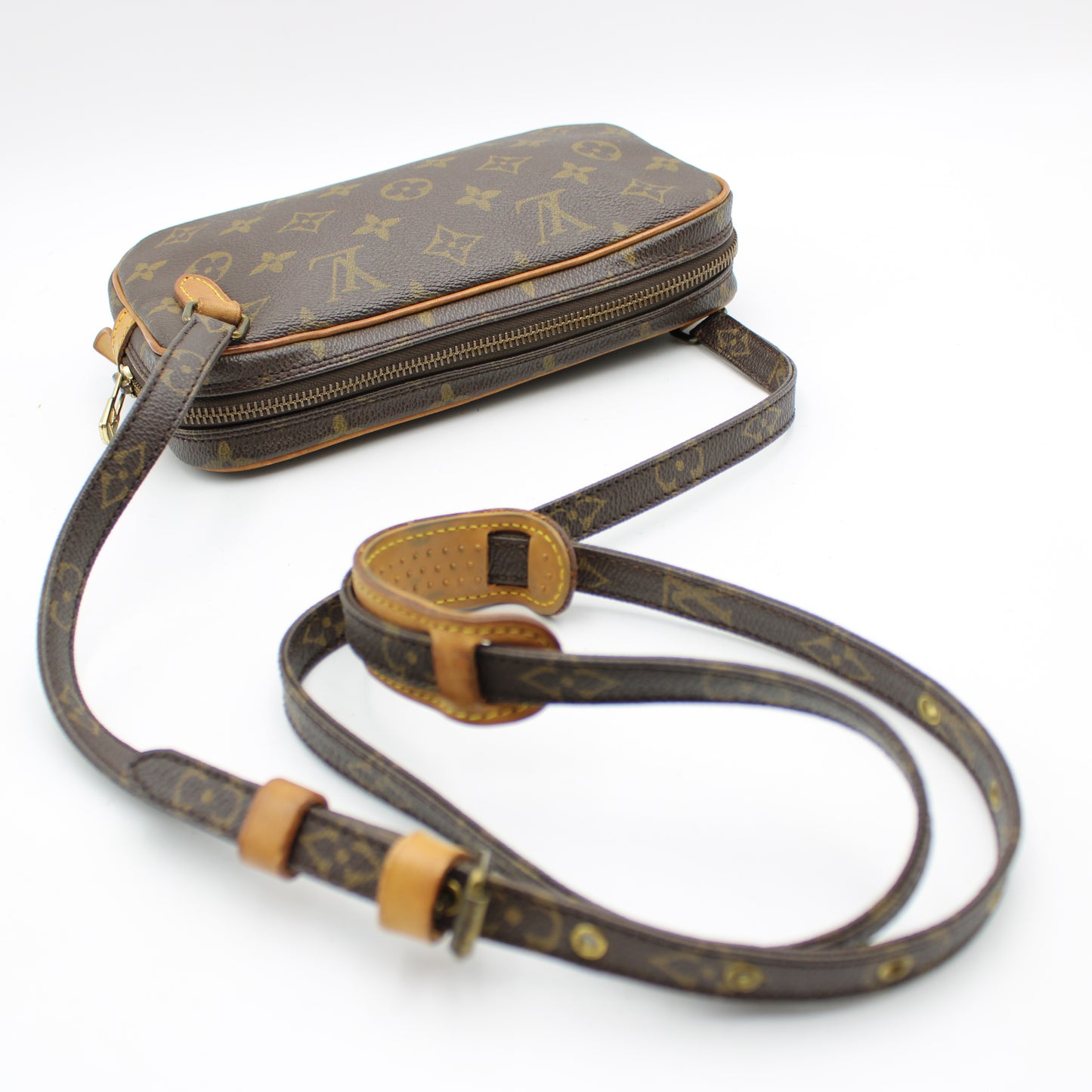 BORSA LOUIS VUITTON MARLY BANDOULIERE MONOGRAM LB1888