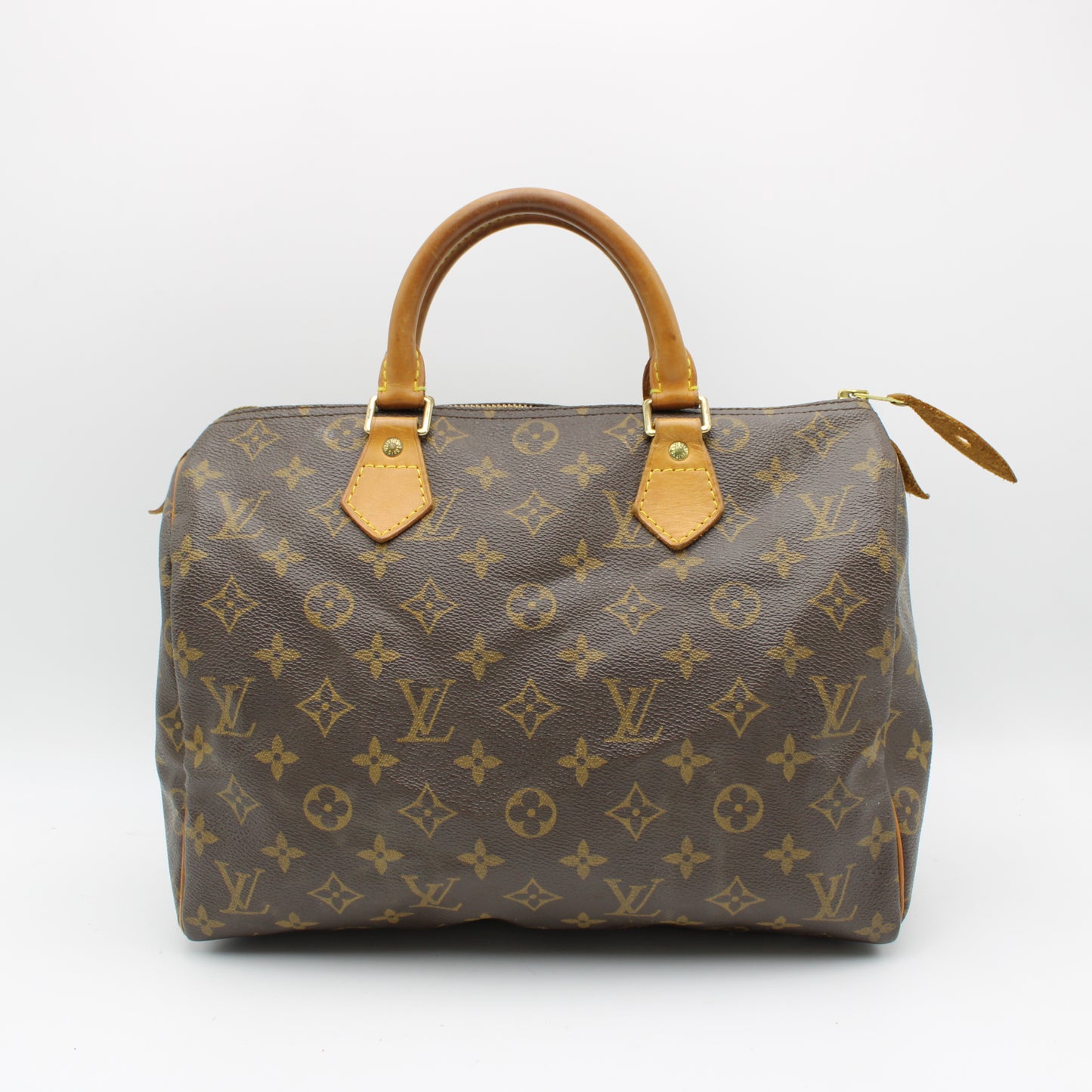 BORSA LOUIS VUITTON SPEEDY 30 MONOGRAM LB1889