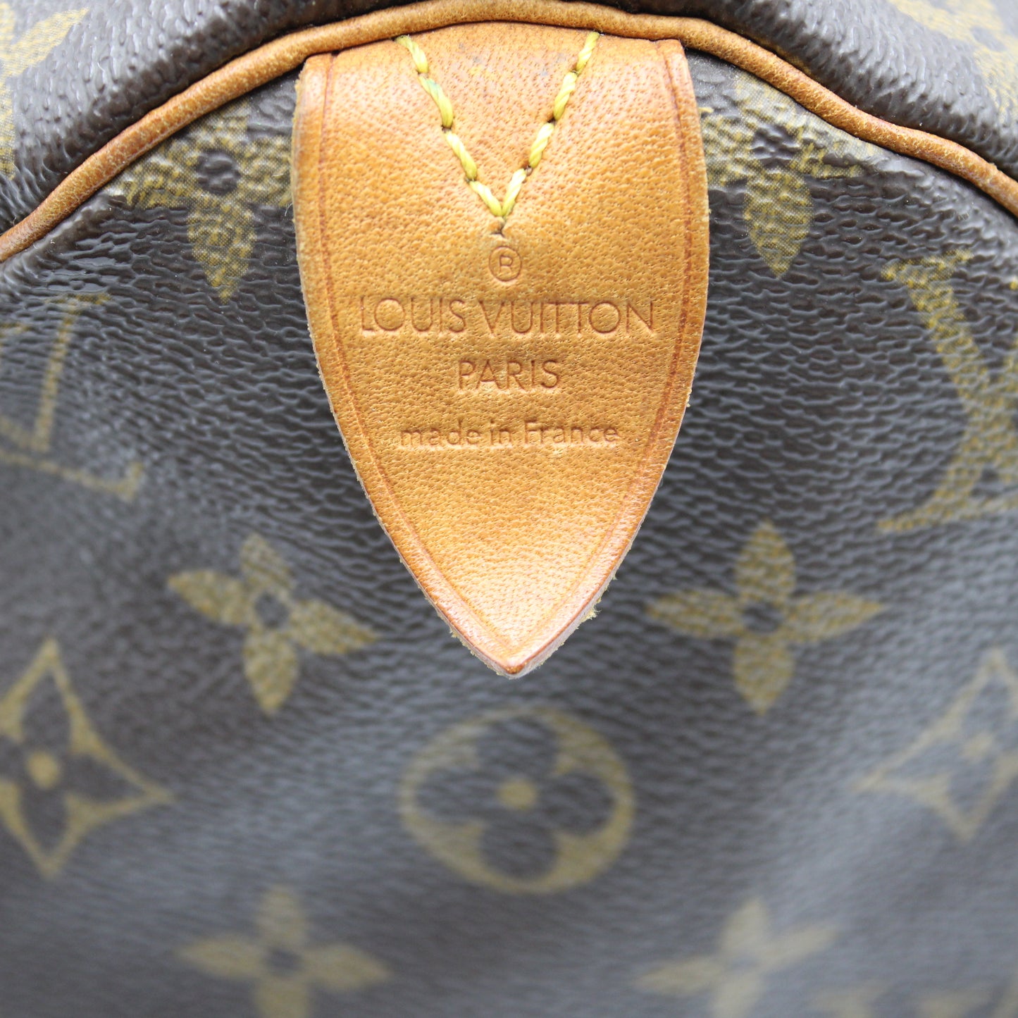 BORSA LOUIS VUITTON SPEEDY 30 MONOGRAM LB1889