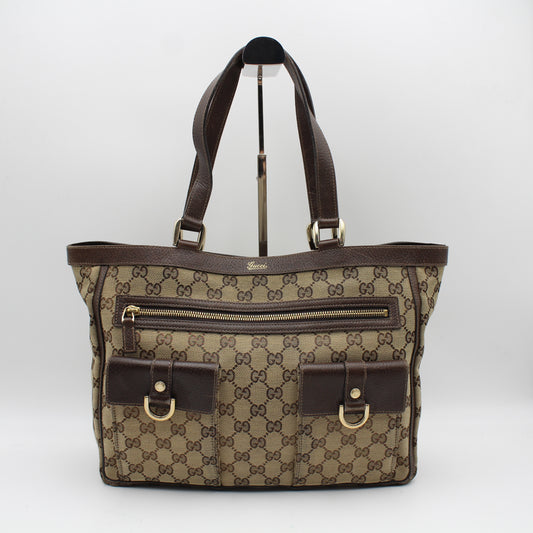 BORSA SHOPPER GUCCI TOTE ABBEY GB226