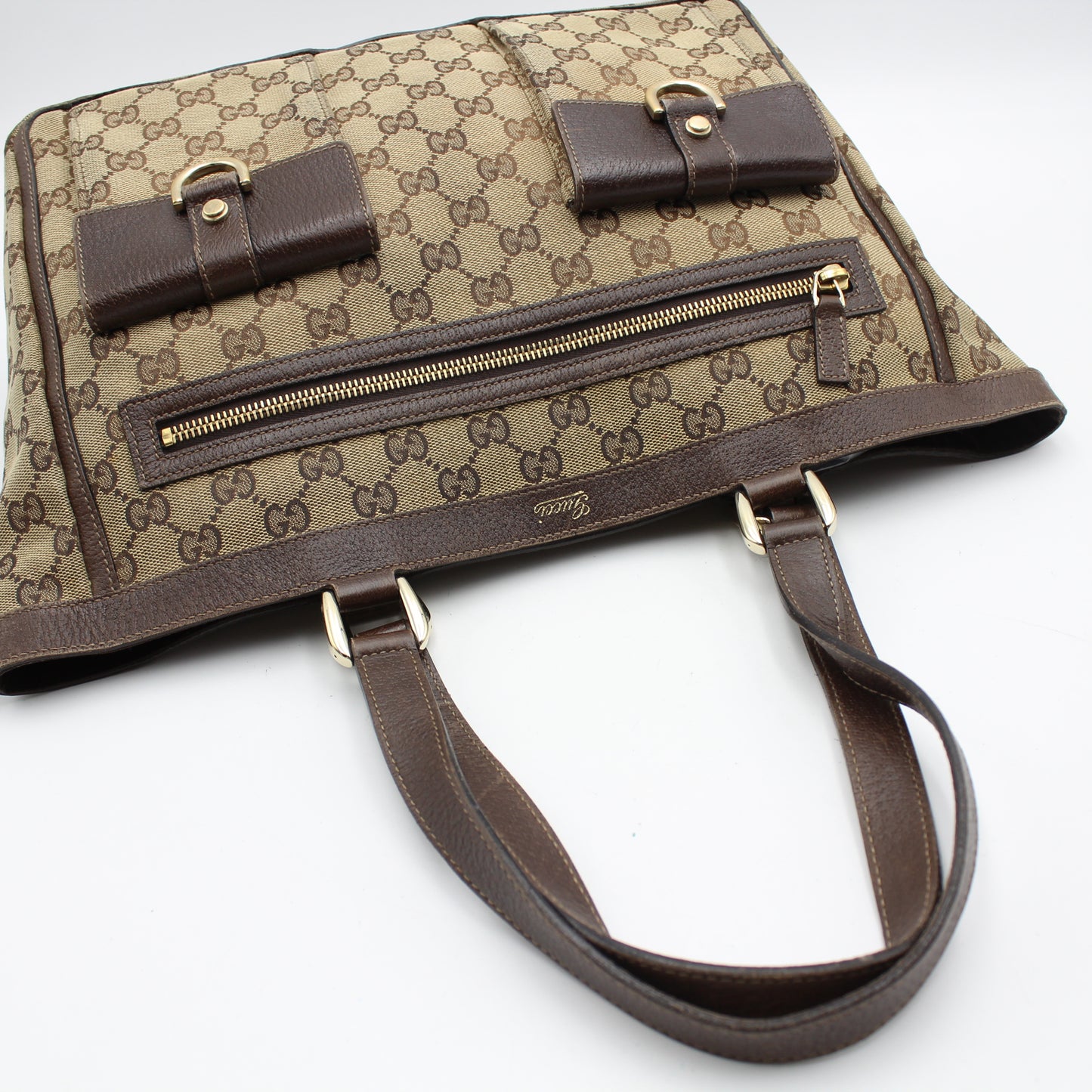 BORSA SHOPPER GUCCI TOTE ABBEY GB226