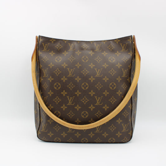 BORSA LOUIS VUITTON LOOPING GM MONOGRAM LB1893