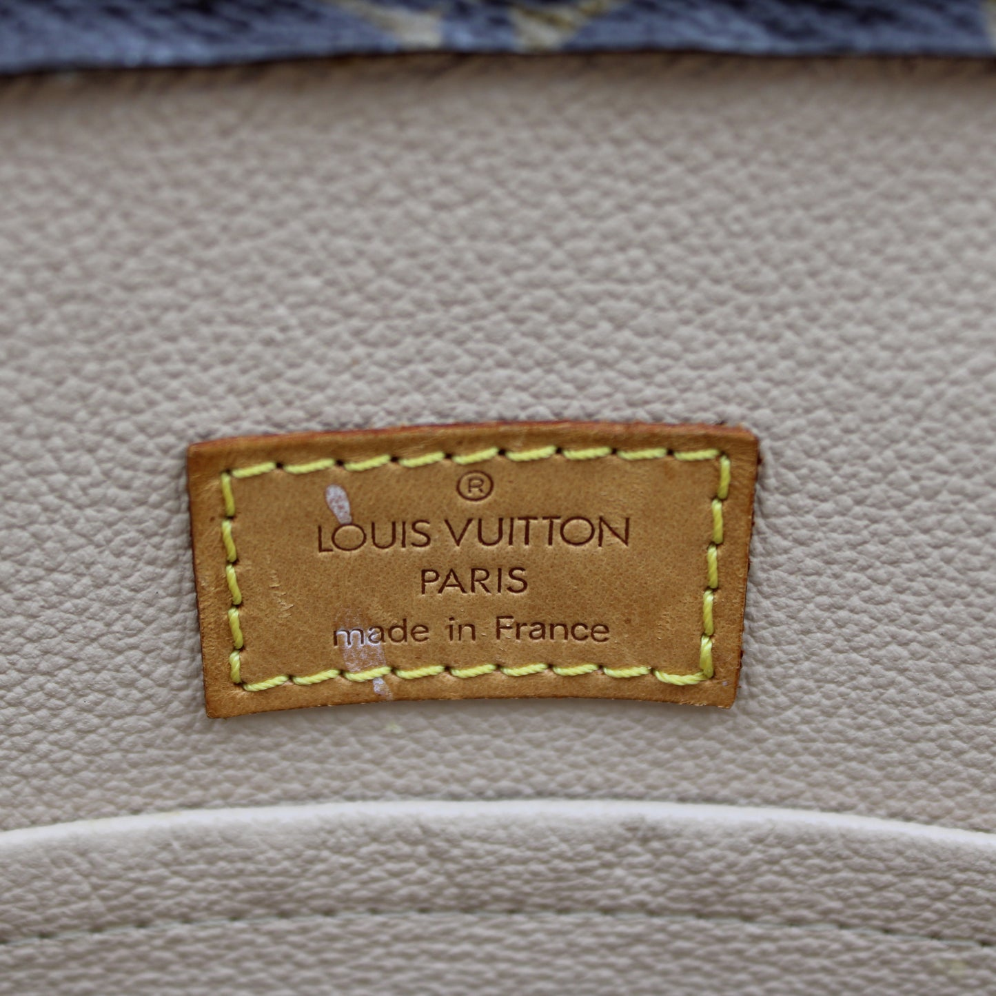 BORSA LOUIS VUITTON SAC PLAT MONOGRAM LB1894