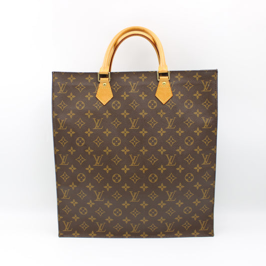 BORSA LOUIS VUITTON SAC PLAT MONOGRAM LB1894