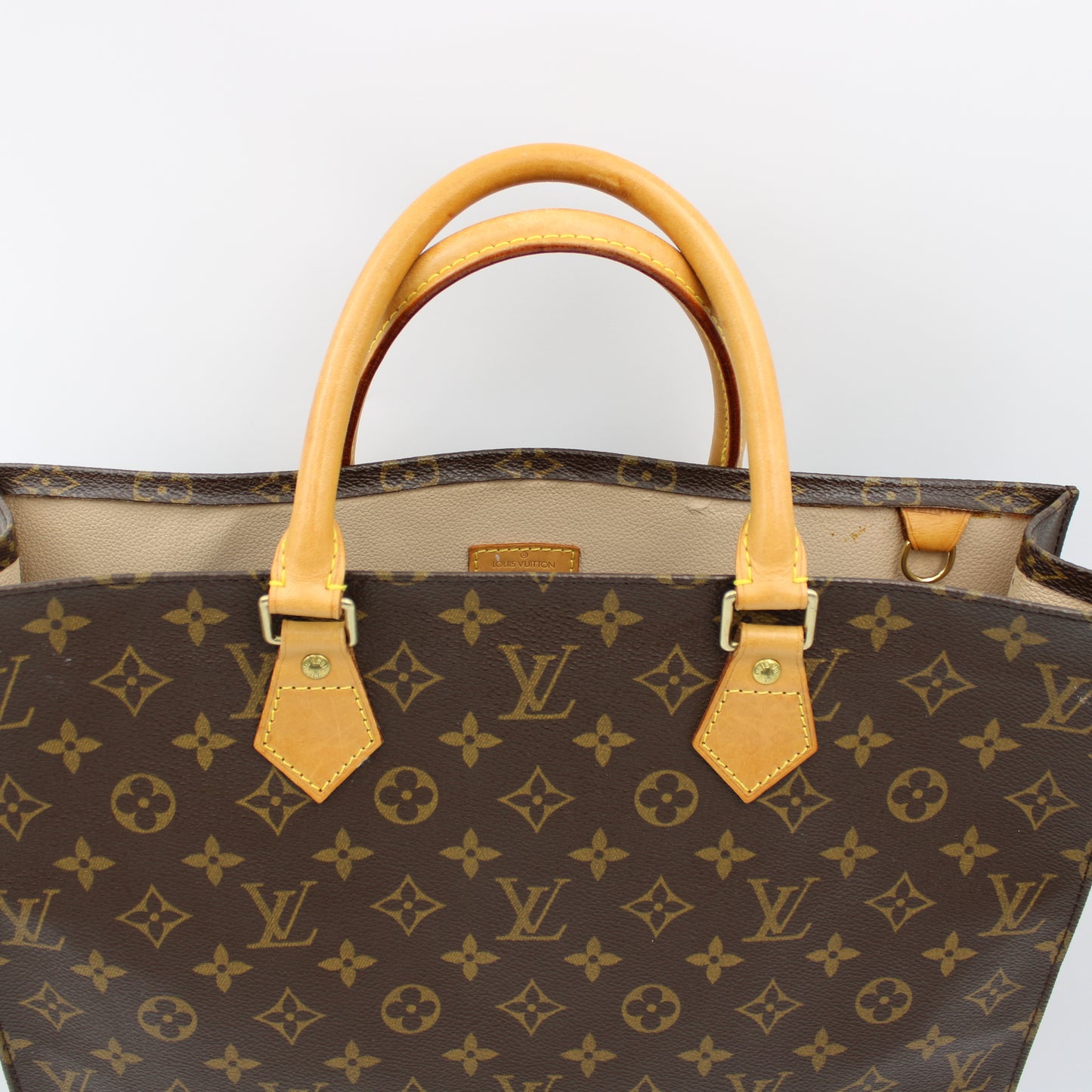 BORSA LOUIS VUITTON SAC PLAT MONOGRAM LB1894