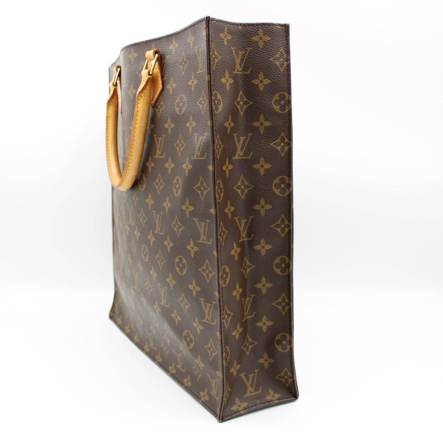 BORSA LOUIS VUITTON SAC PLAT MONOGRAM LB1894