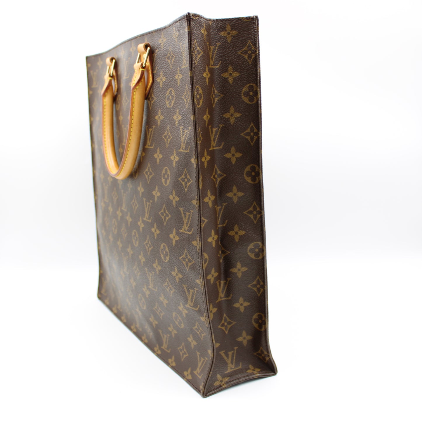 BORSA LOUIS VUITTON SAC PLAT MONOGRAM LB1894