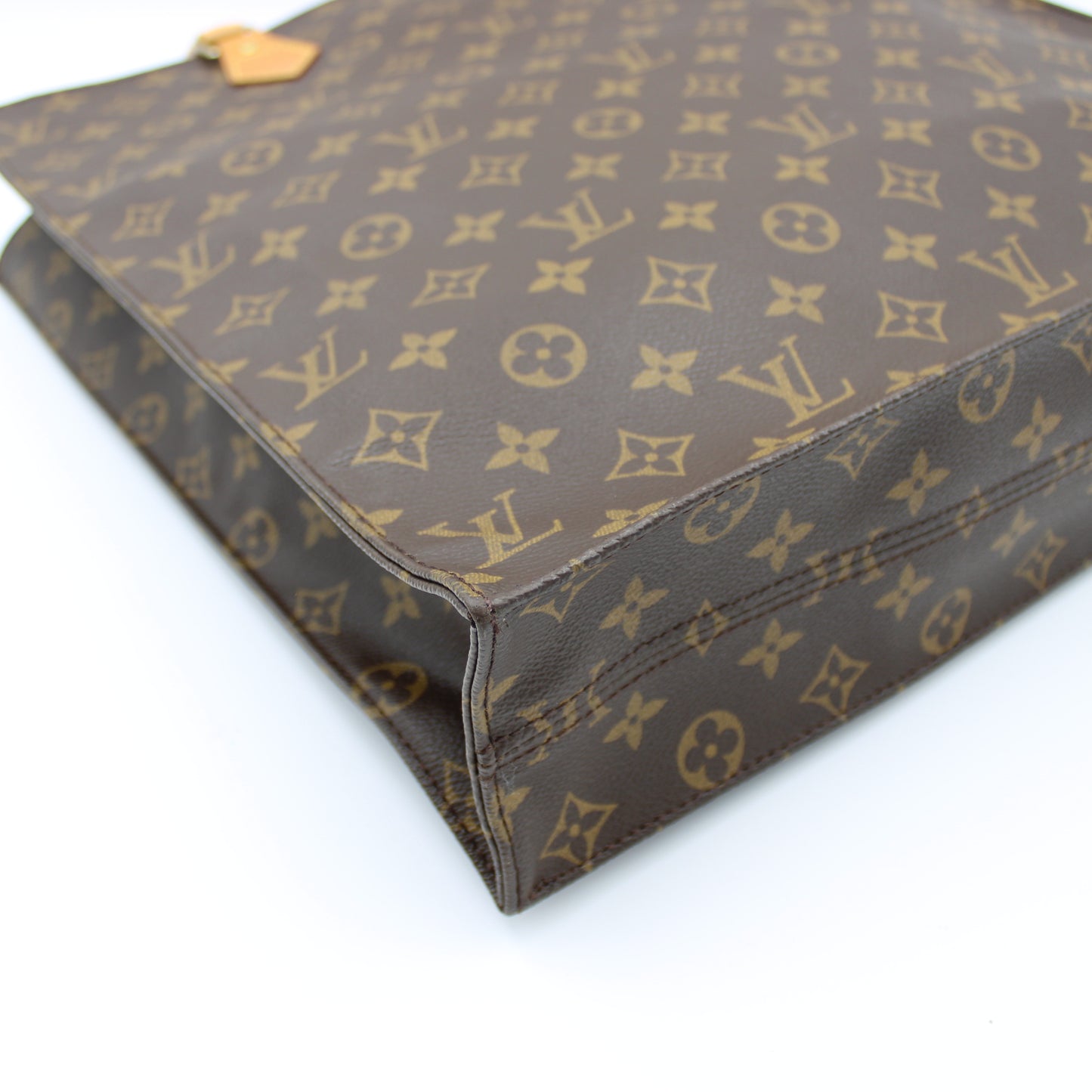 BORSA LOUIS VUITTON SAC PLAT MONOGRAM LB1894