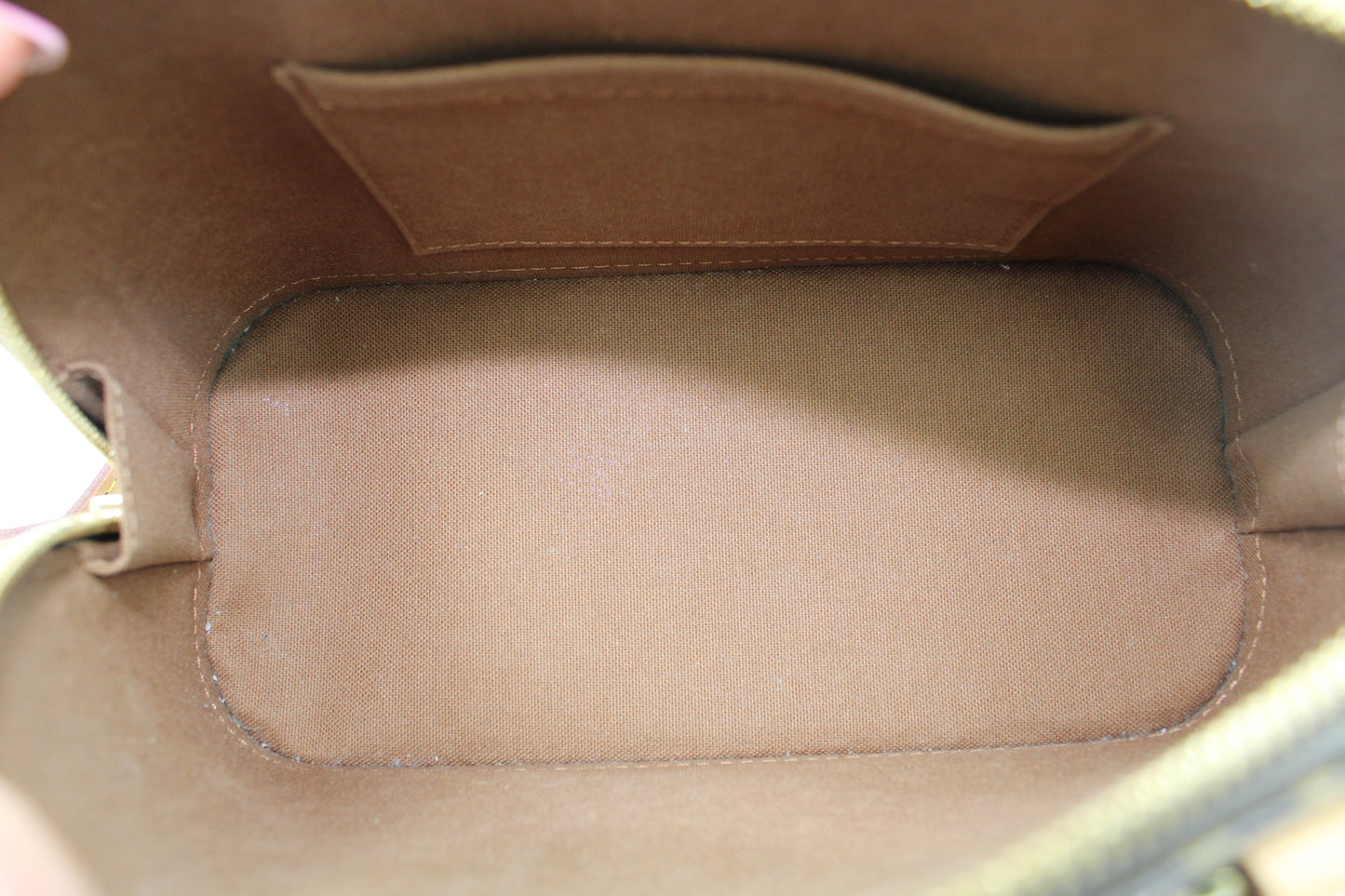BORSA LOUIS VUITTON ALMA BB MONOGRAM LB1899