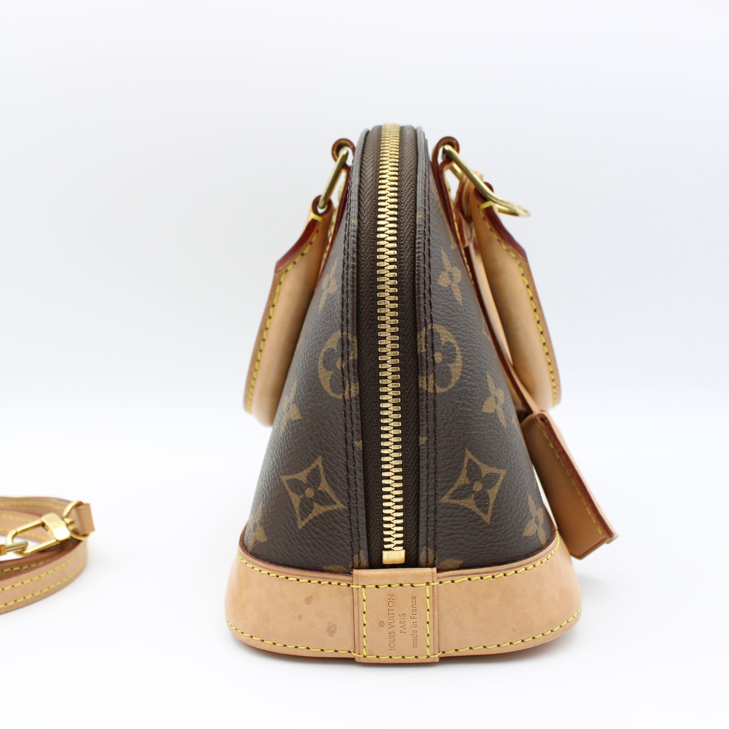 BORSA LOUIS VUITTON ALMA BB MONOGRAM LB1899
