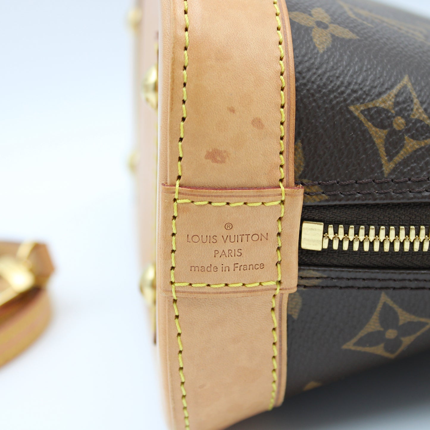 BORSA LOUIS VUITTON ALMA BB MONOGRAM LB1899