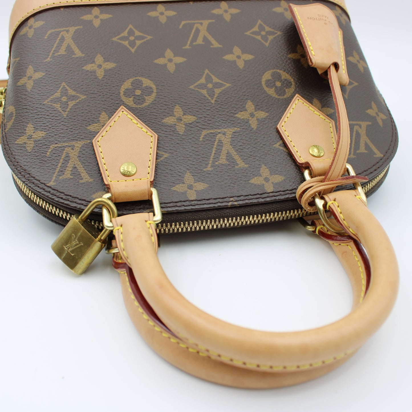 BORSA LOUIS VUITTON ALMA BB MONOGRAM LB1899