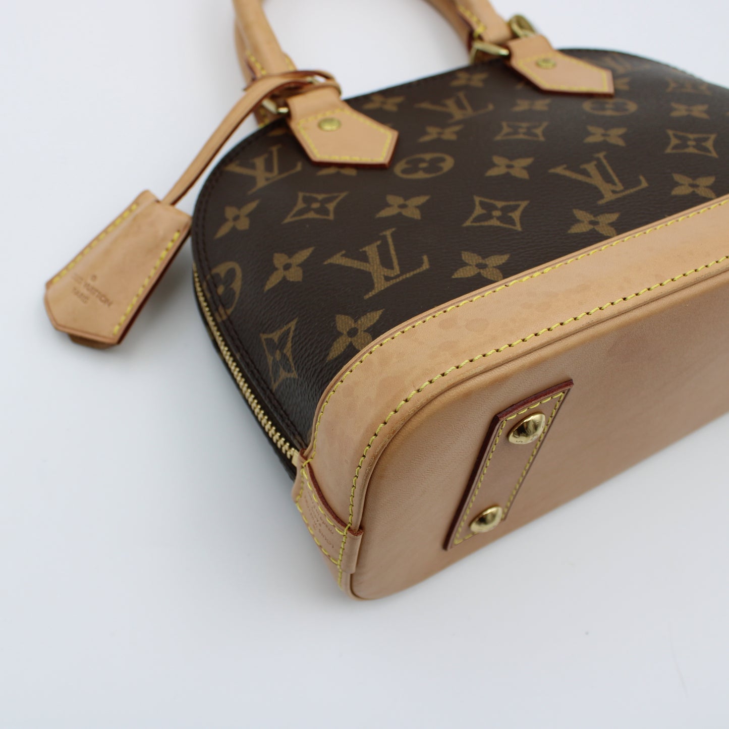 BORSA LOUIS VUITTON ALMA BB MONOGRAM LB1899