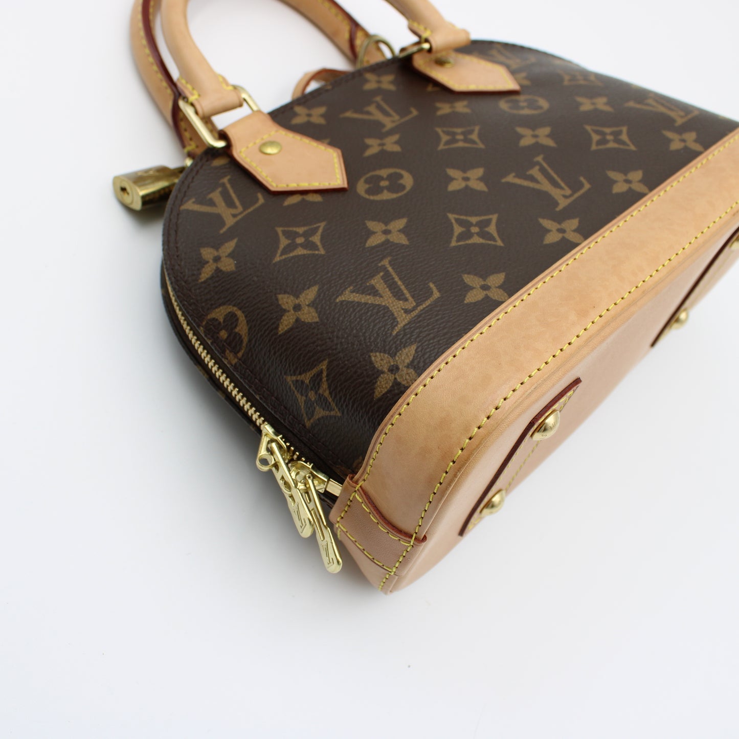 BORSA LOUIS VUITTON ALMA BB MONOGRAM LB1899