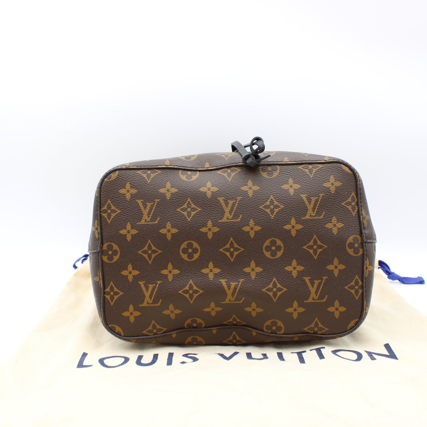 BORSA SECCHIELLO LOUIS VUITTON NEONOE NERA LB1896