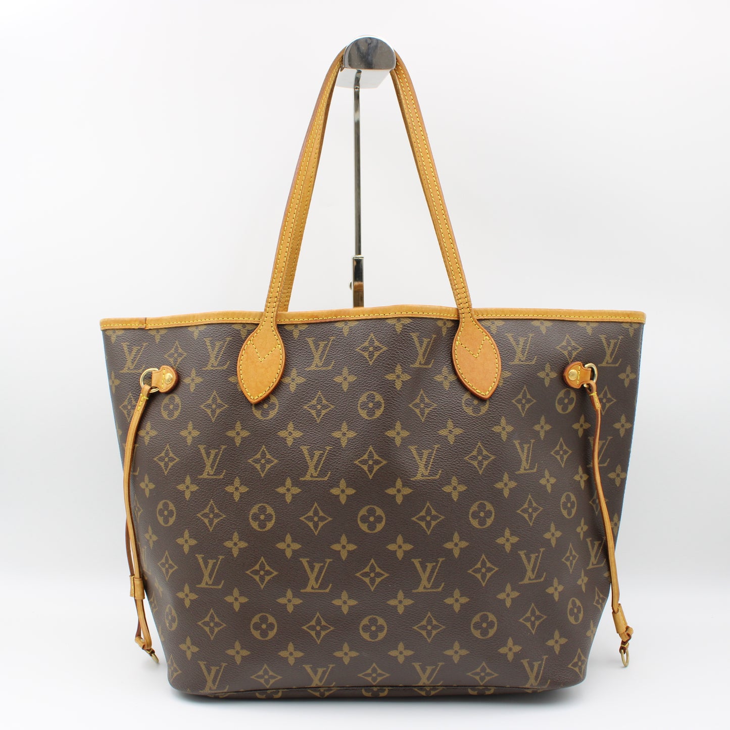 BORSA LOUIS VUITTON NEVERFULL MM MONOGRAM LB1898
