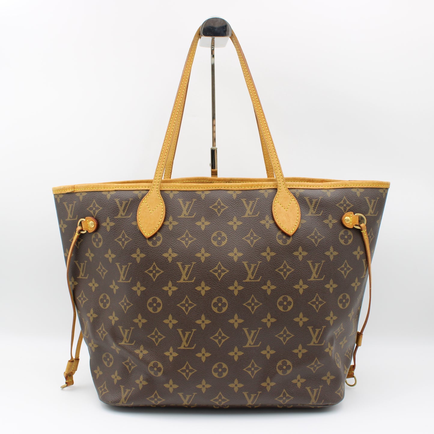BORSA LOUIS VUITTON NEVERFULL MM MONOGRAM LB1898