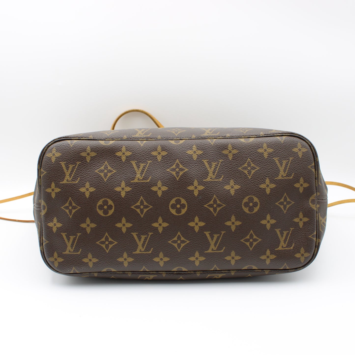 BORSA LOUIS VUITTON NEVERFULL MM MONOGRAM LB1898
