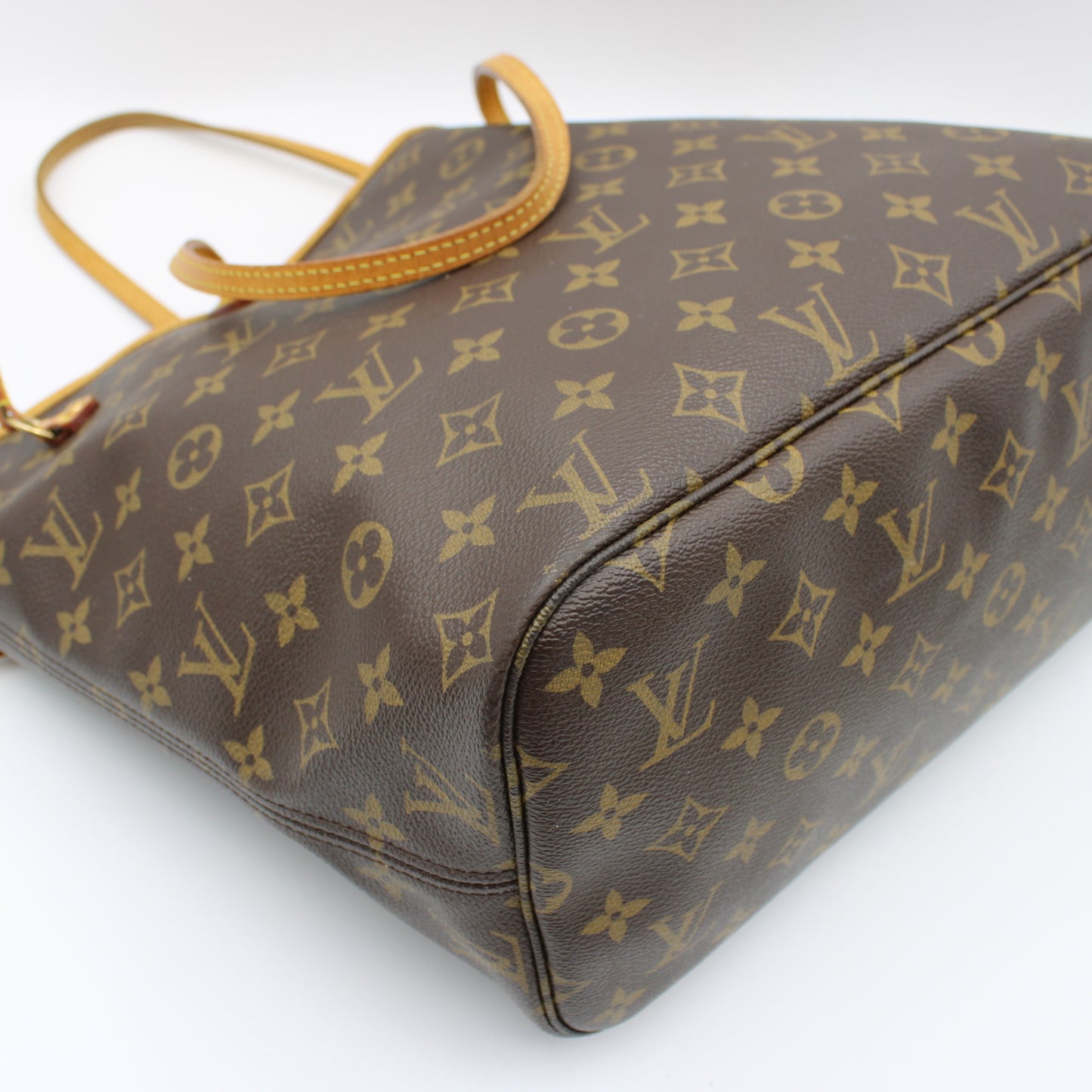 BORSA LOUIS VUITTON NEVERFULL MM MONOGRAM LB1898