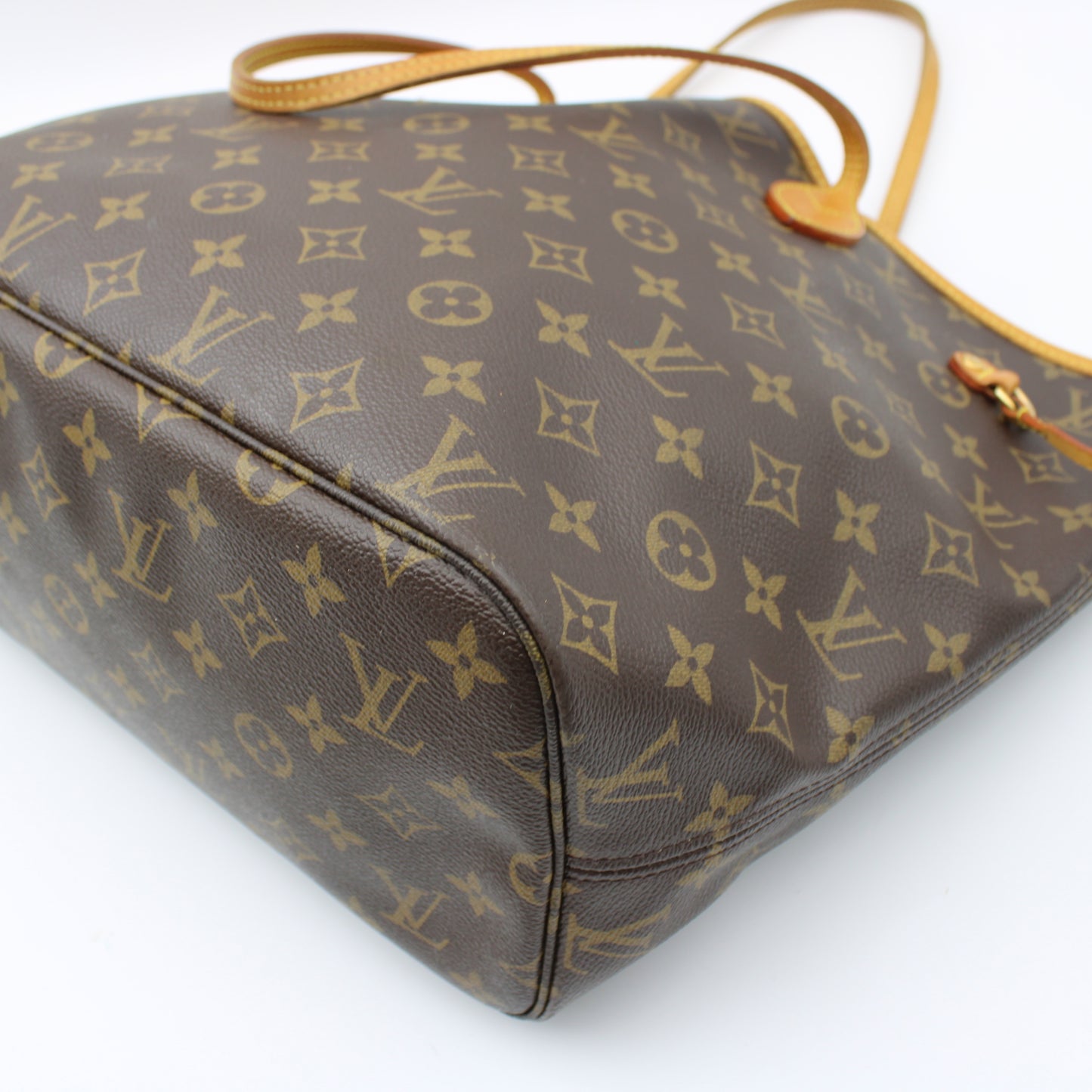BORSA LOUIS VUITTON NEVERFULL MM MONOGRAM LB1898