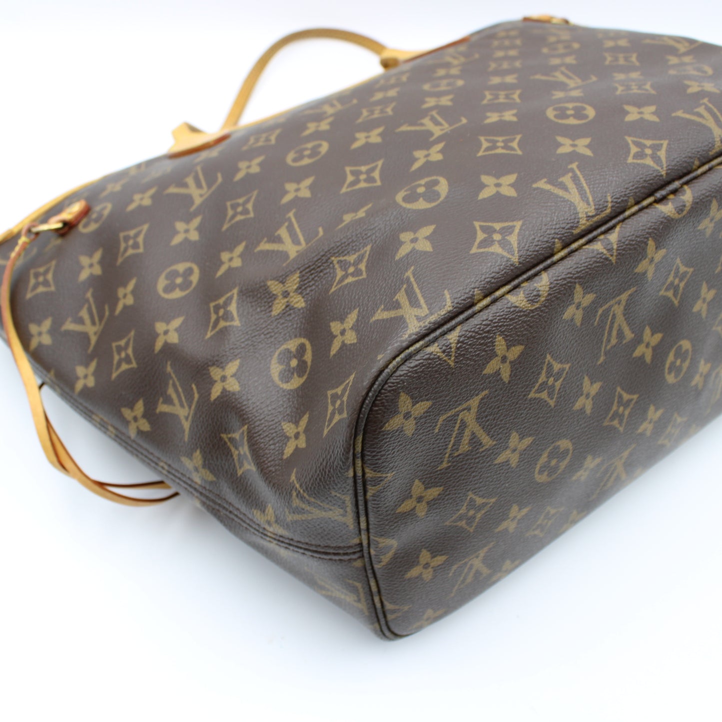 BORSA LOUIS VUITTON NEVERFULL MM MONOGRAM LB1898