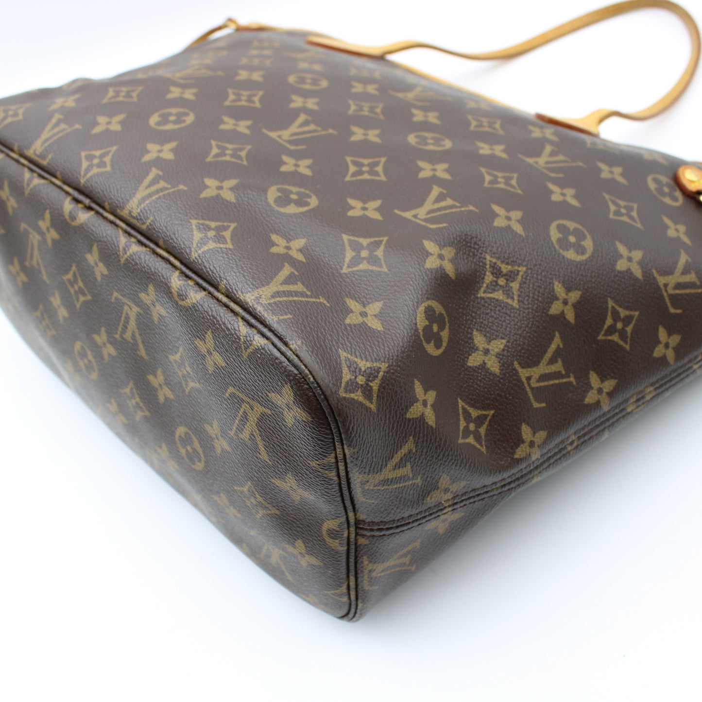 BORSA LOUIS VUITTON NEVERFULL MM MONOGRAM LB1898