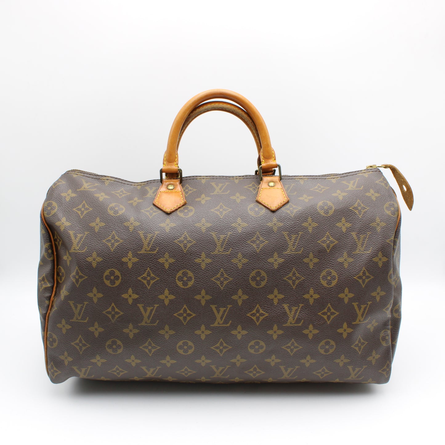 BORSA LOUIS VUITTON SPEEDY 40 MONOGRAM LB1902