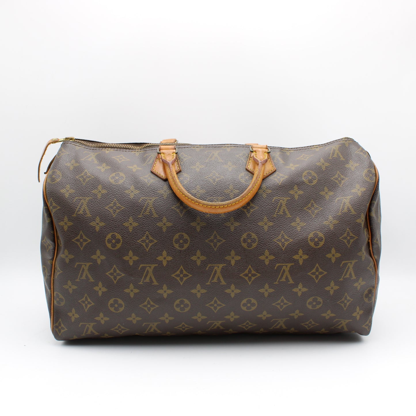 BORSA LOUIS VUITTON SPEEDY 40 MONOGRAM LB1902