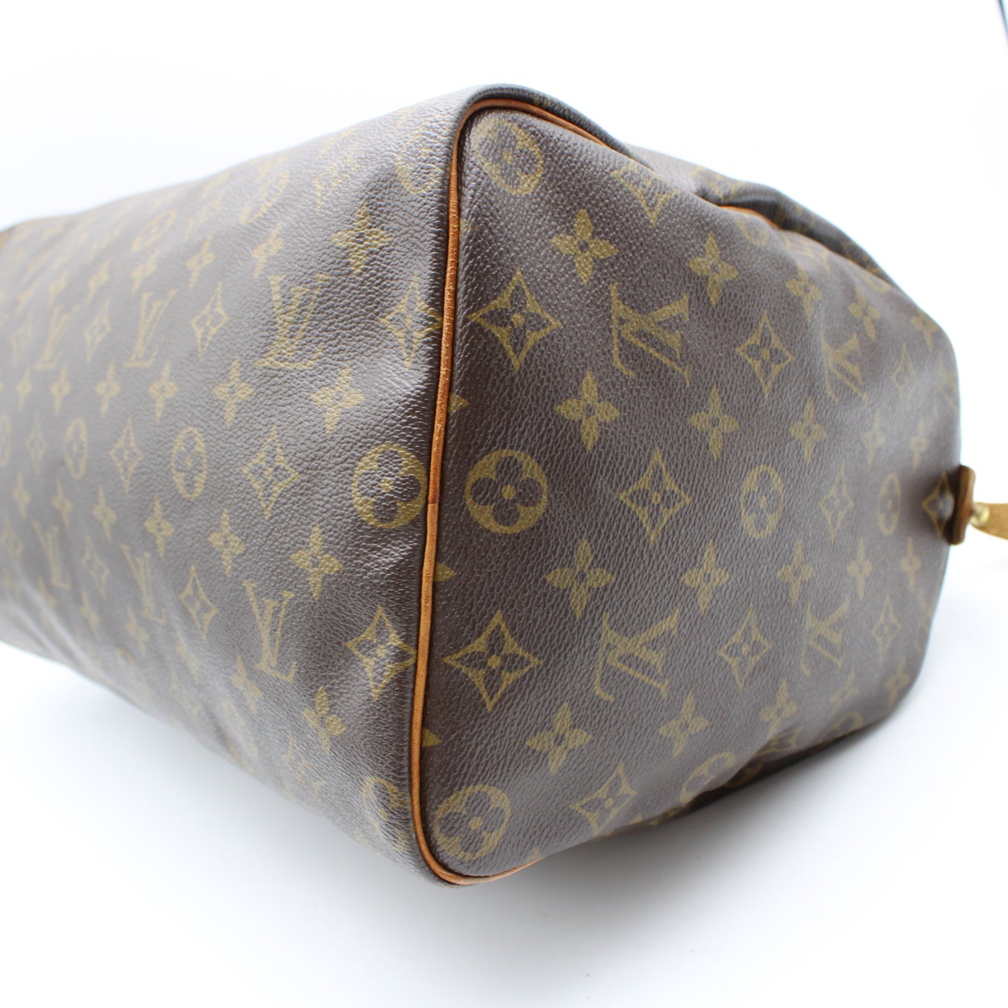 BORSA LOUIS VUITTON SPEEDY 40 MONOGRAM LB1902