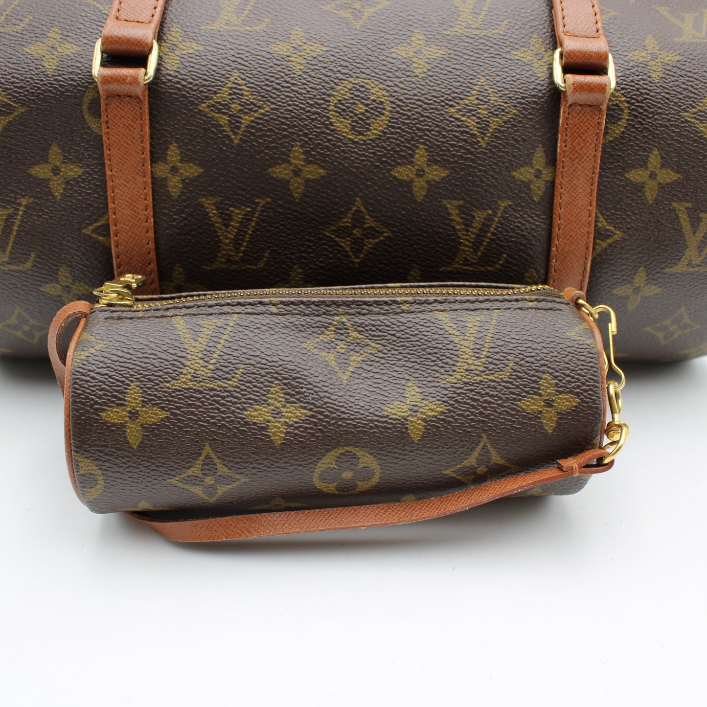 BORSA LOUIS VUITTON PAPILLON 30 MONOGRAM LB1901
