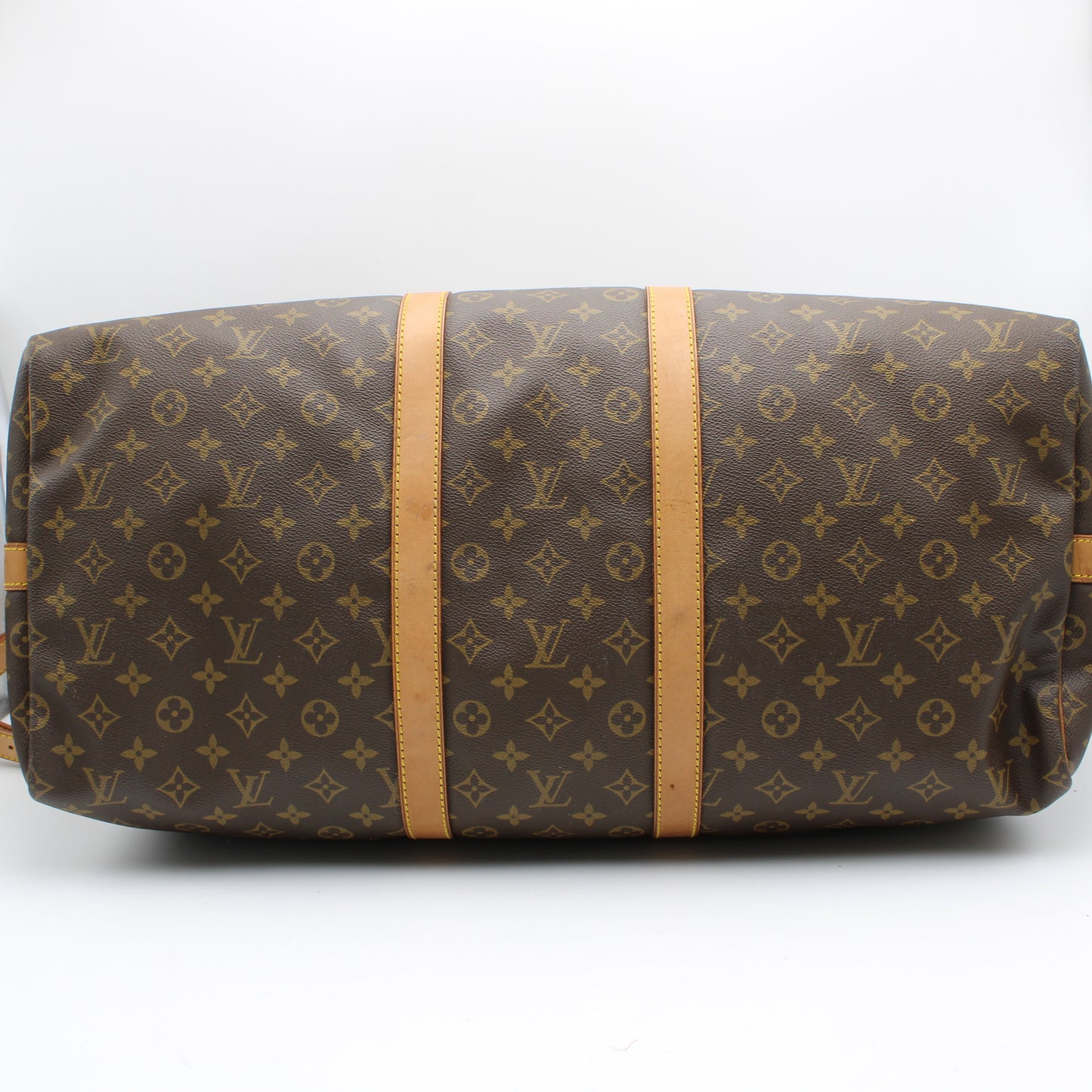 BORSA LOUIS VUITTON KEEPALL 55 BANDOULIERE MONOGRAM LB1900