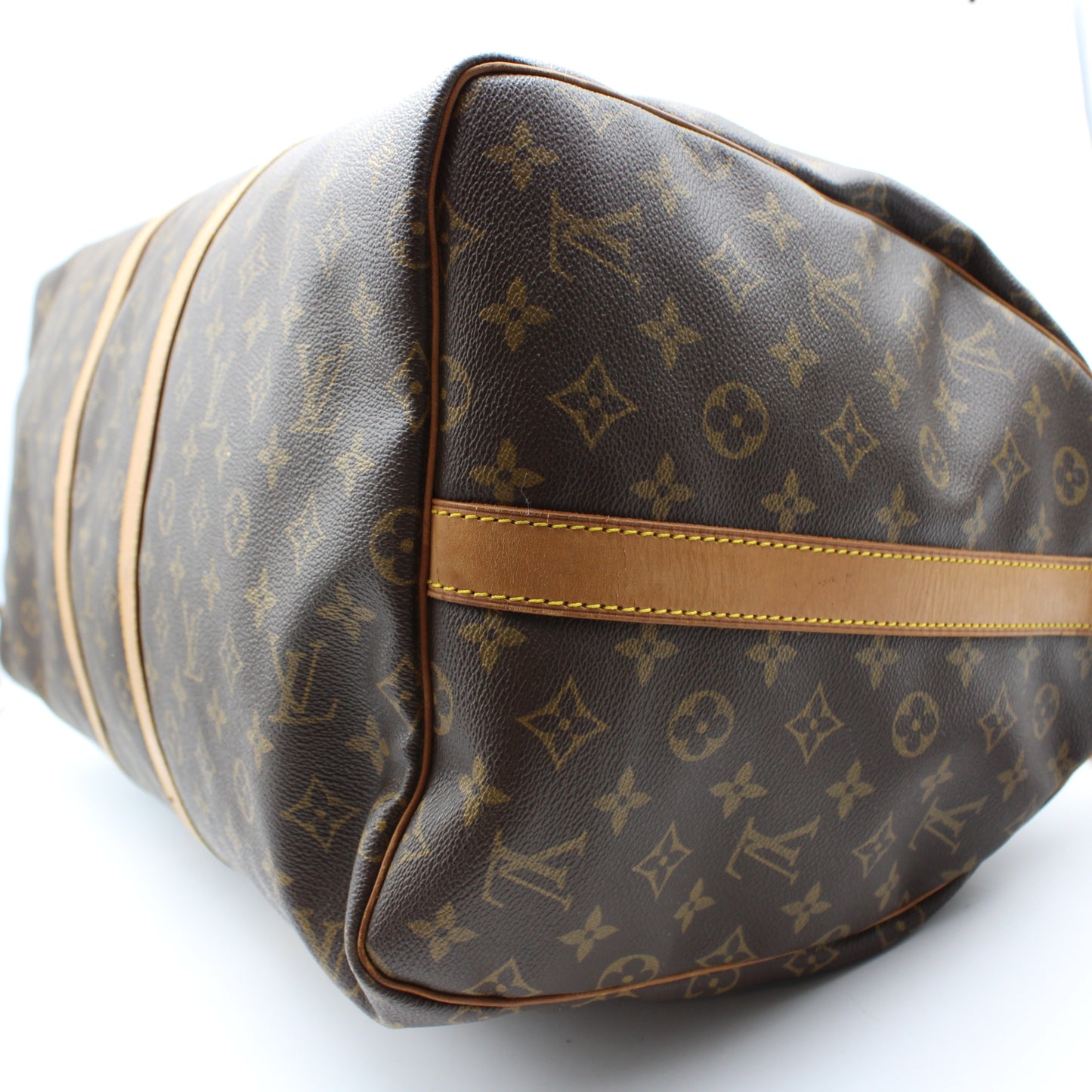 BORSA LOUIS VUITTON KEEPALL 55 BANDOULIERE MONOGRAM LB1900