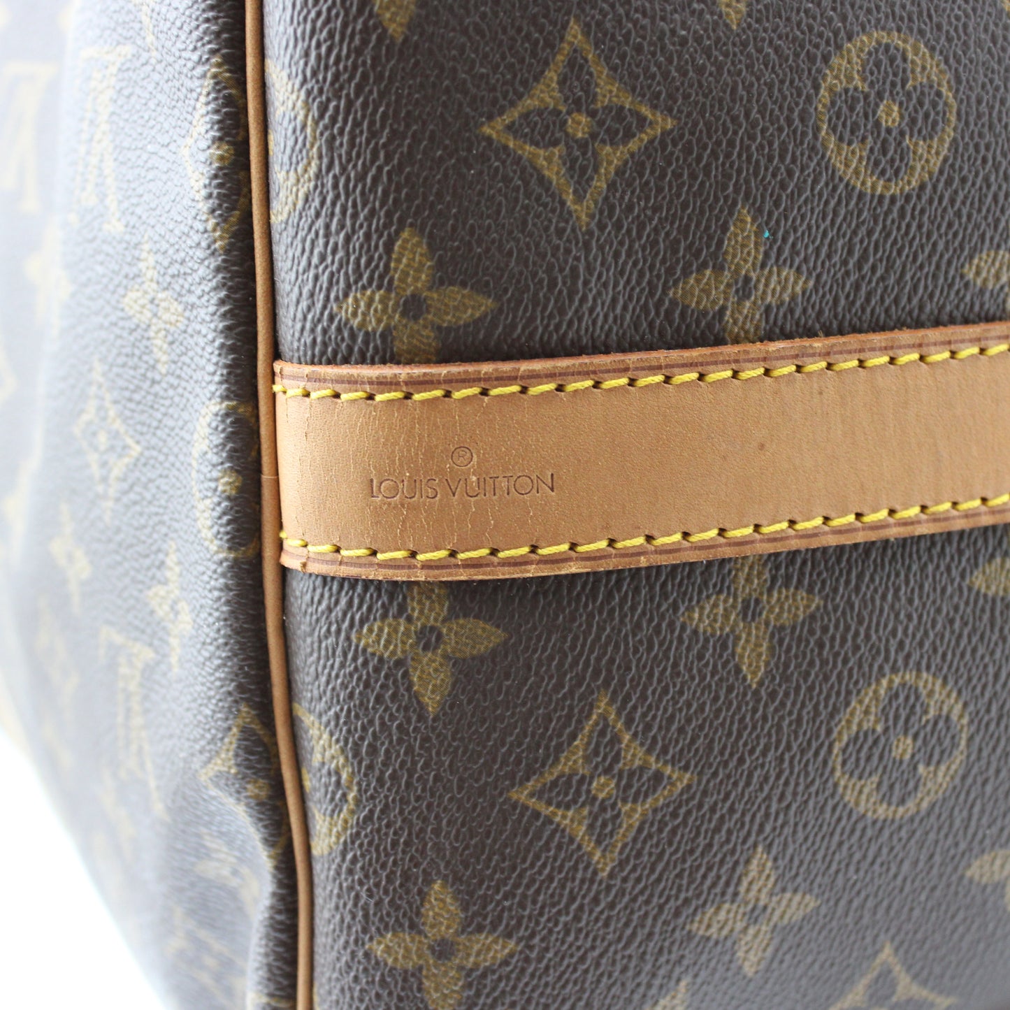 BORSA LOUIS VUITTON KEEPALL 55 BANDOULIERE MONOGRAM LB1900