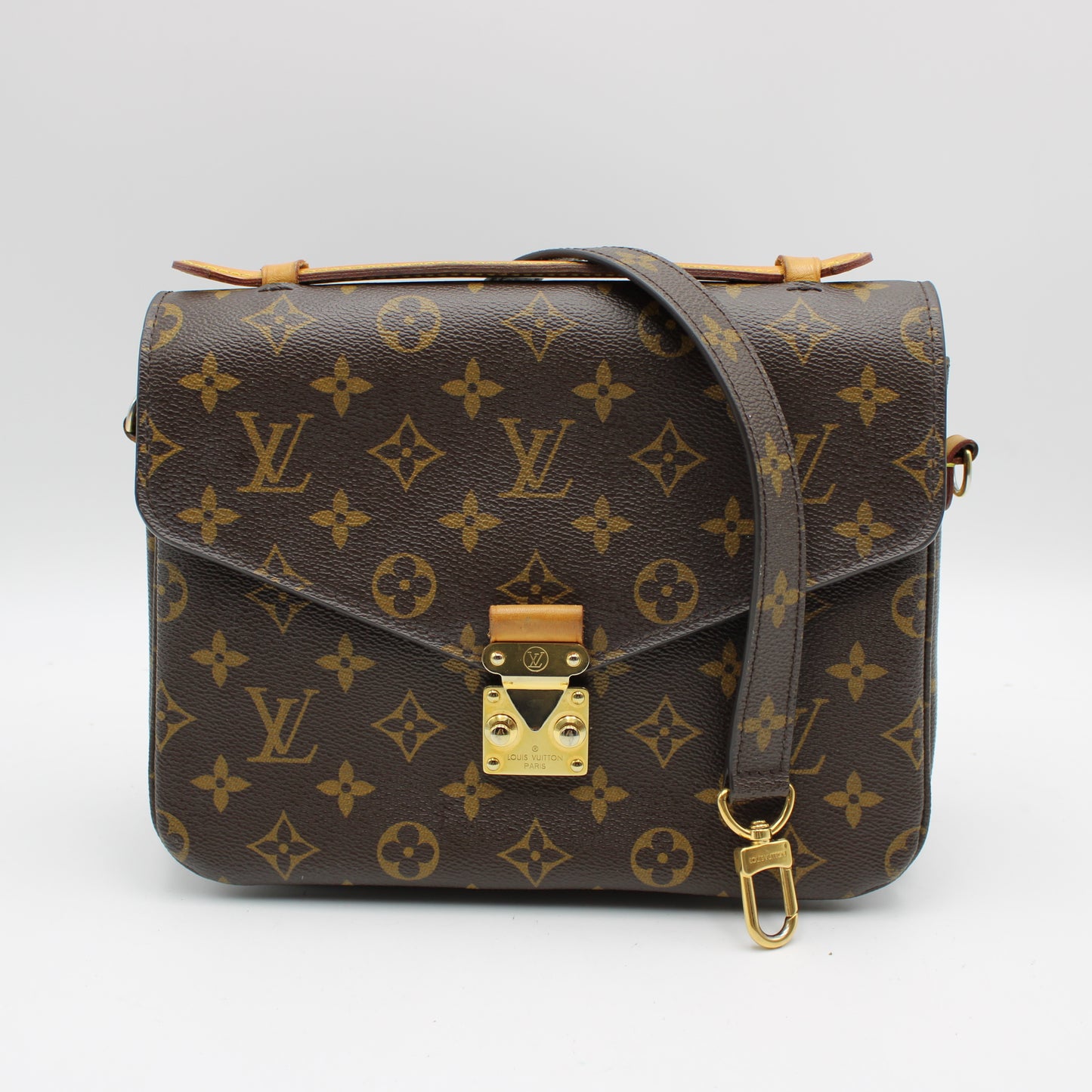 BORSA LOUIS VUITTON METIS A TRACOLLA MONOGRAM LB1904