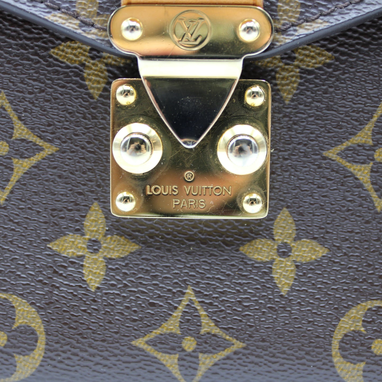 BORSA LOUIS VUITTON METIS A TRACOLLA MONOGRAM LB1904