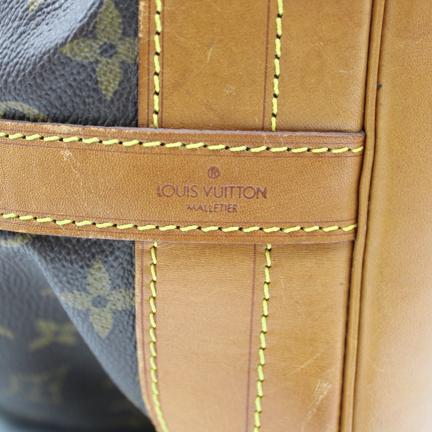 BORSA LOUIS VUITTON NOE MONOGRAM LB1906
