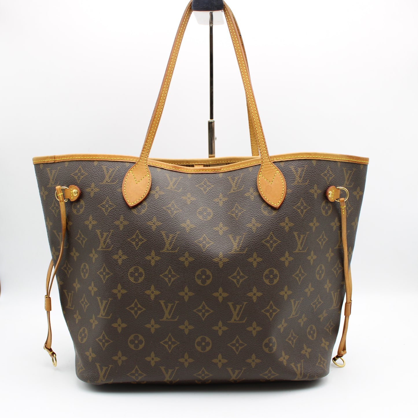 BORSA LOUIS VUITTON NEVERFULL MM MONOGRAM LB1905