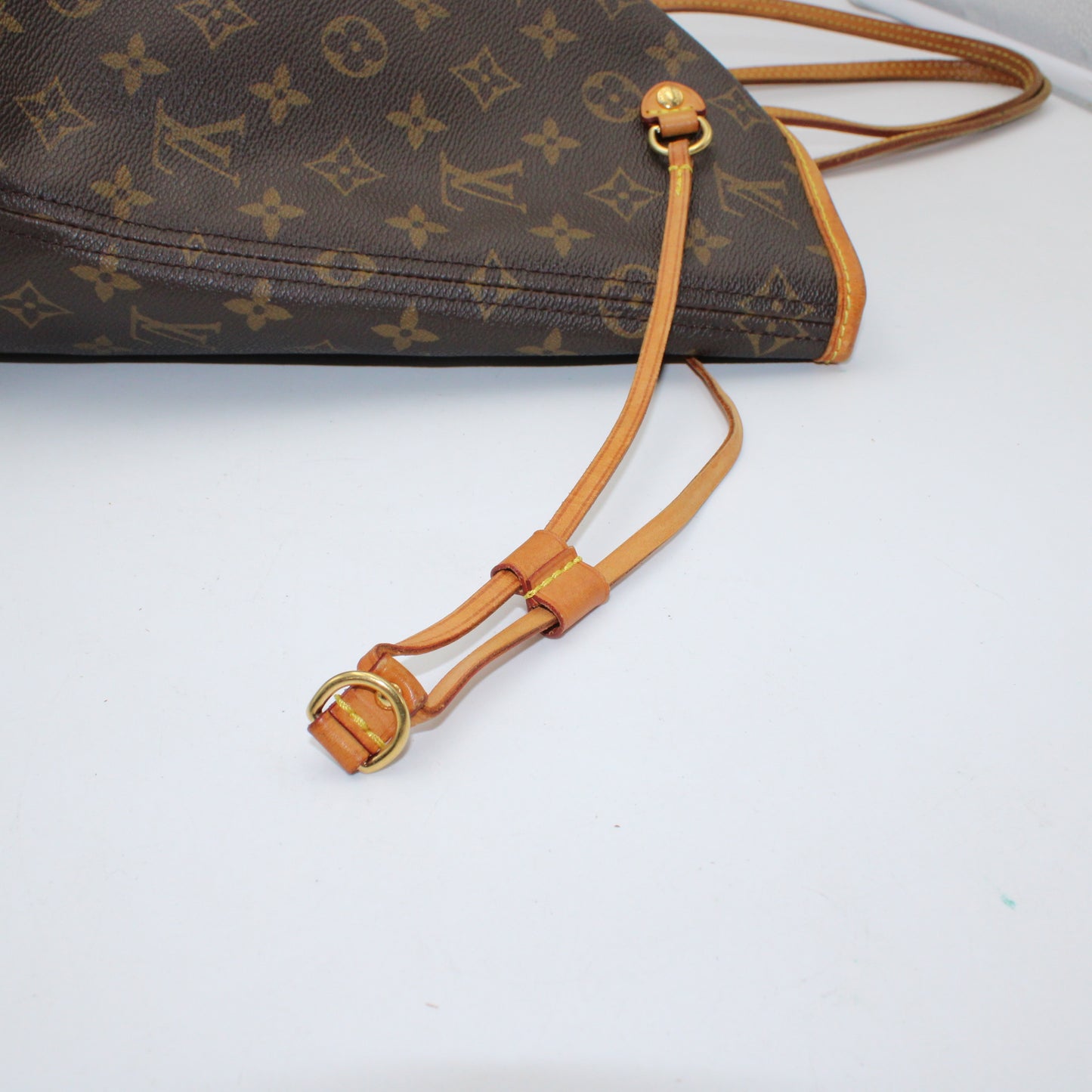 BORSA LOUIS VUITTON NEVERFULL MM MONOGRAM LB1905