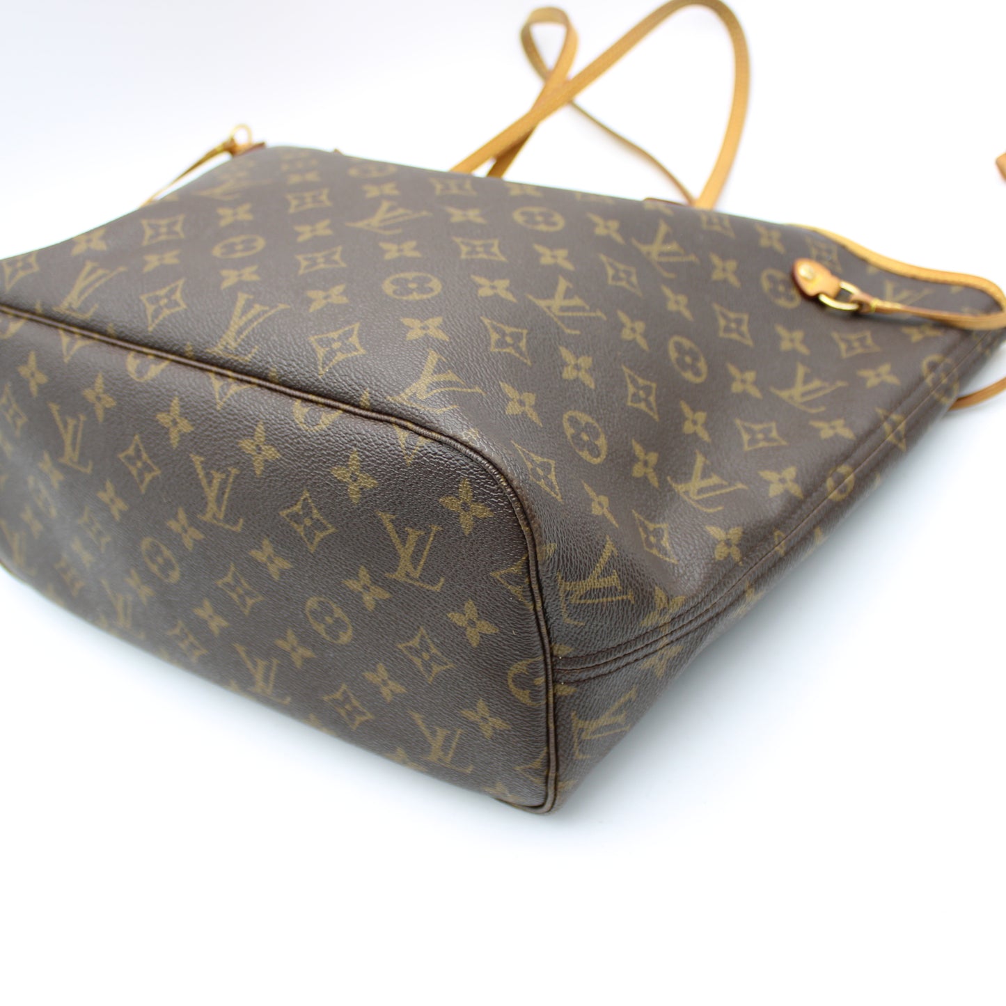 BORSA LOUIS VUITTON NEVERFULL MM MONOGRAM LB1905