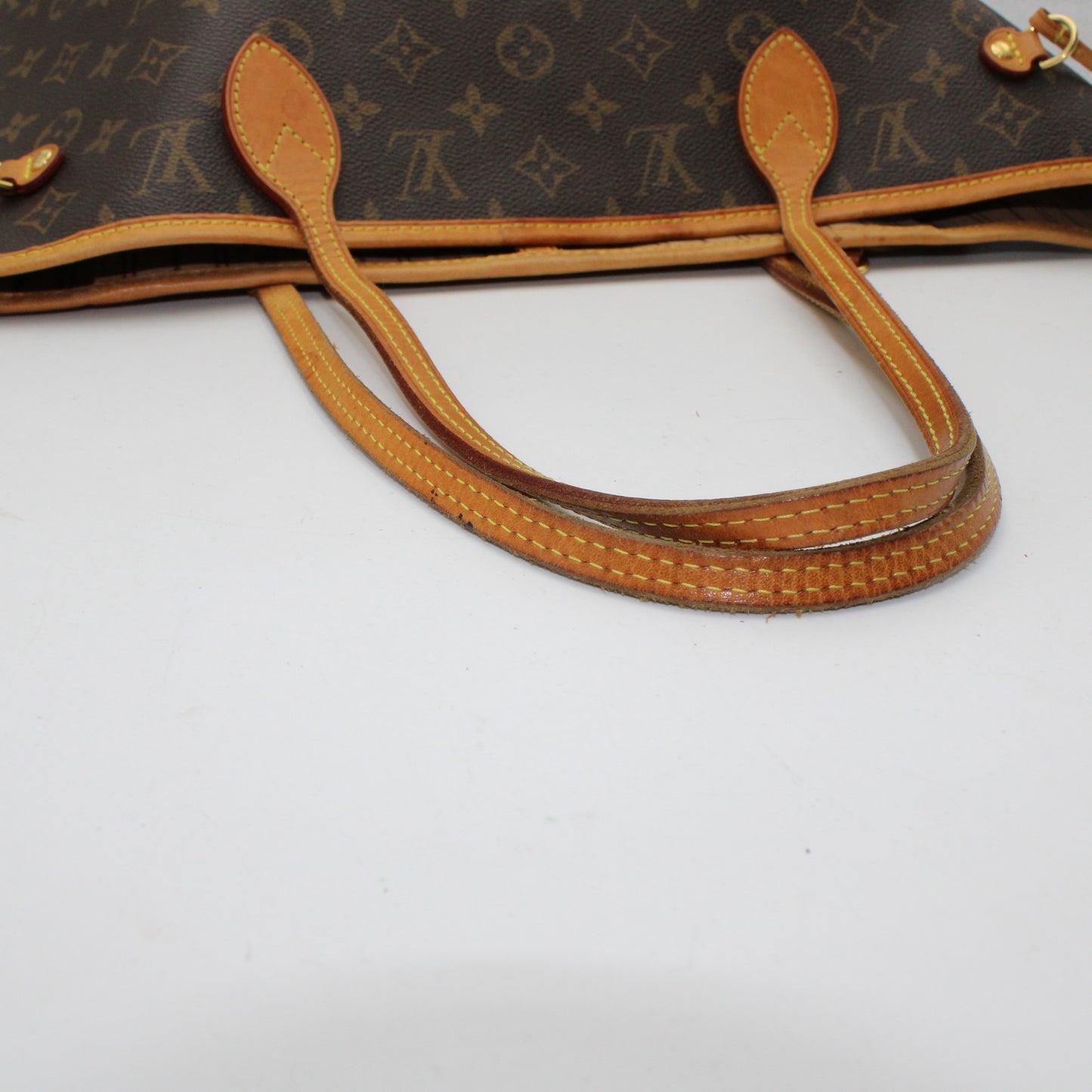 BORSA LOUIS VUITTON NEVERFULL MM MONOGRAM LB1905