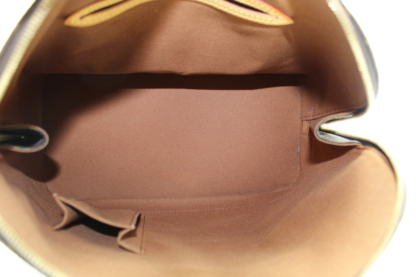 BORSA LOUIS VUITTON ALMA PM MONOGRAM LB1907